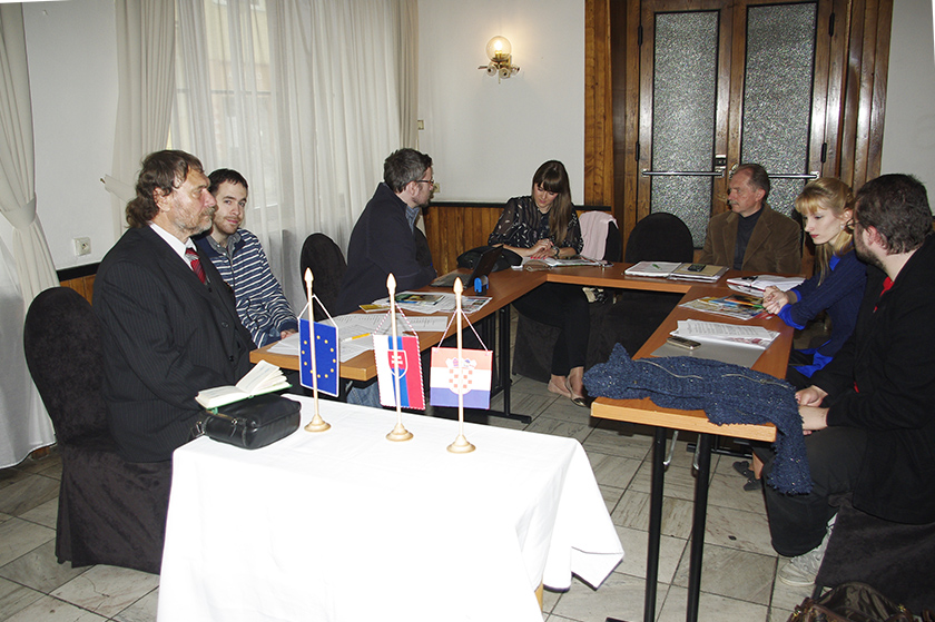 Sastanak u Slovačkoj